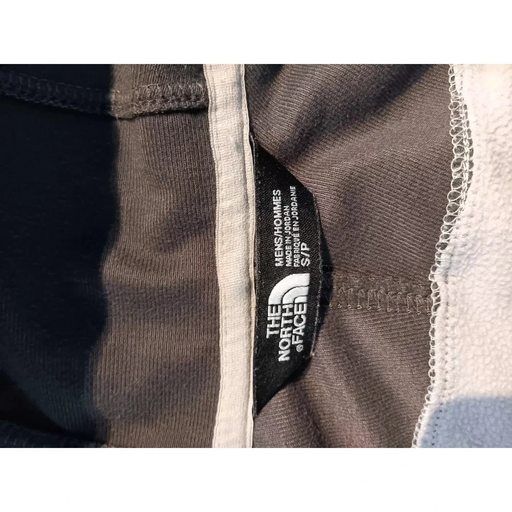 The North Face Men's Tech Fleece Hoodie S Small Gray NF00CUZ4 S16 Jordan‎